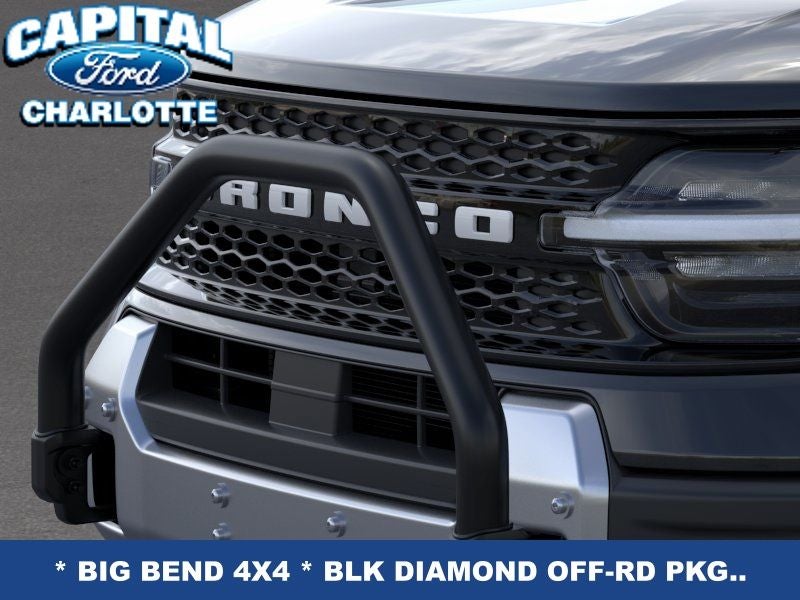 2026 Ford Bronco Sport Big Bend®