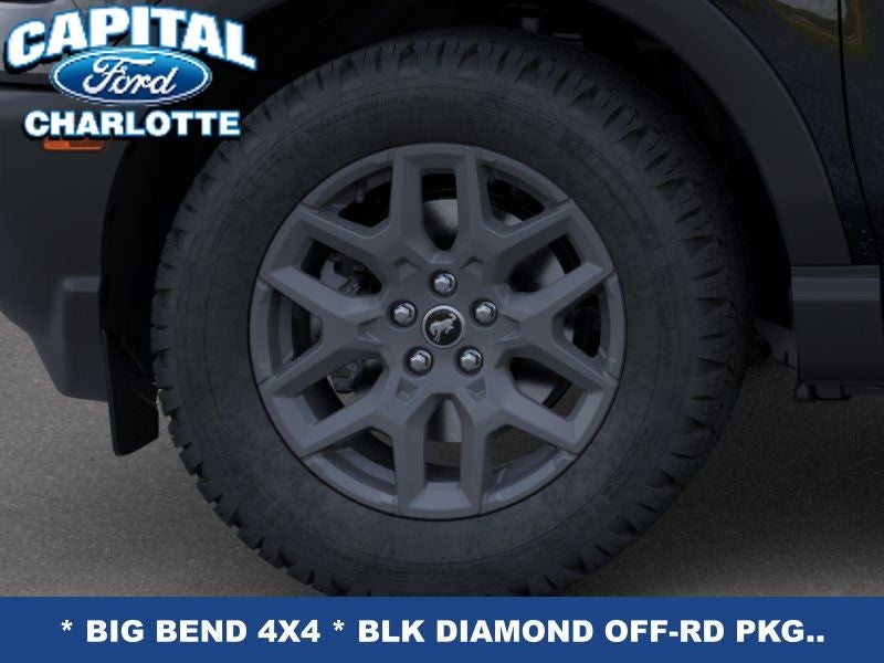 2026 Ford Bronco Sport Big Bend®