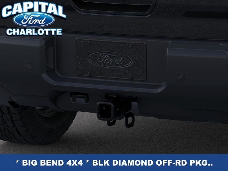 2026 Ford Bronco Sport Big Bend®