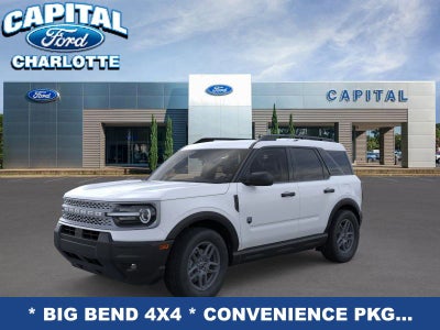 2026 Ford Bronco Sport Big Bend®