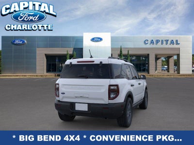2026 Ford Bronco Sport Big Bend®