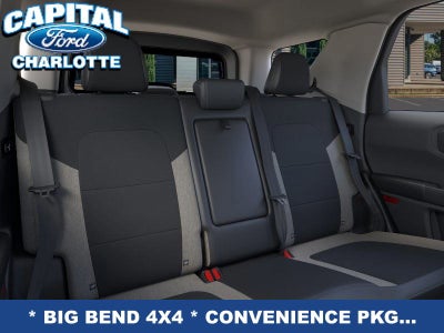 2026 Ford Bronco Sport Big Bend®