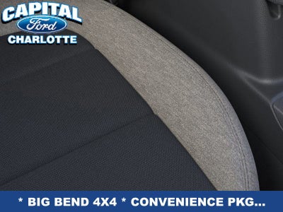 2026 Ford Bronco Sport Big Bend®