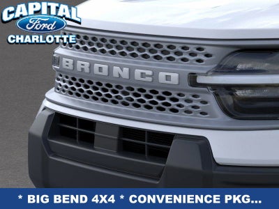 2026 Ford Bronco Sport Big Bend®