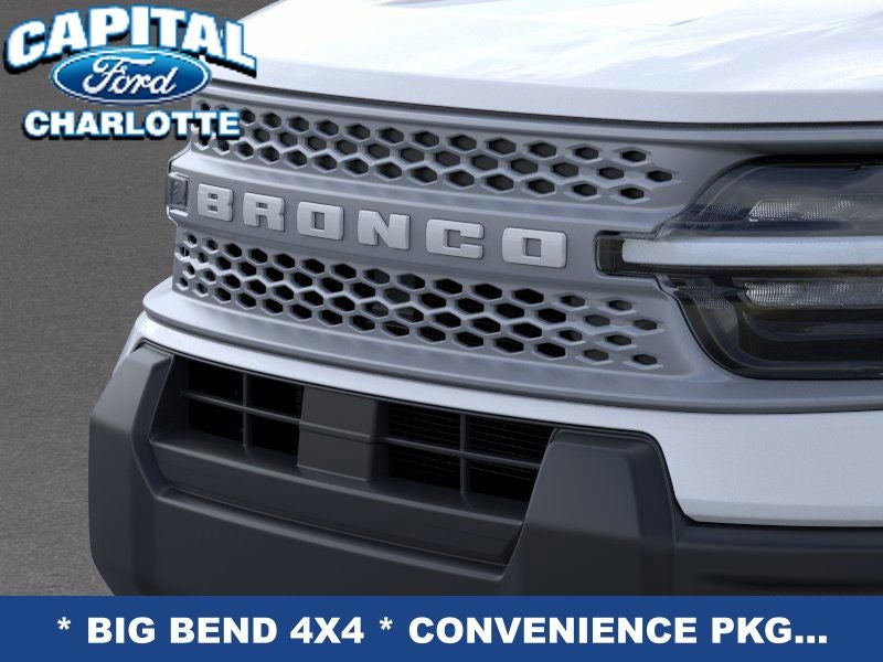 2026 Ford Bronco Sport Big Bend®