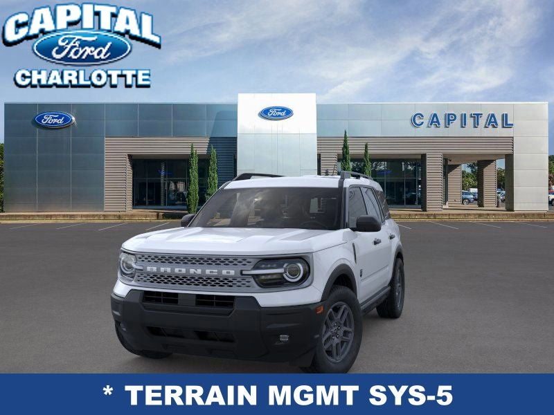 2026 Ford Bronco Sport Big Bend®