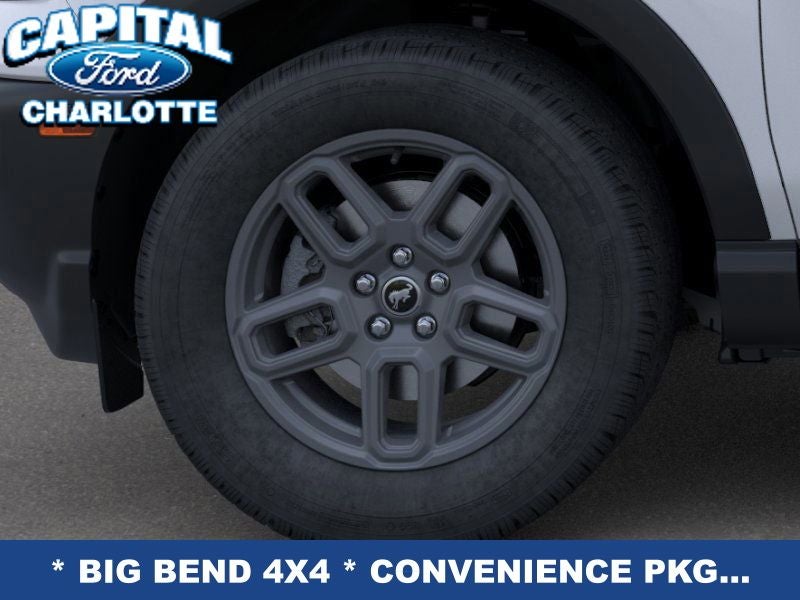 2026 Ford Bronco Sport Big Bend®