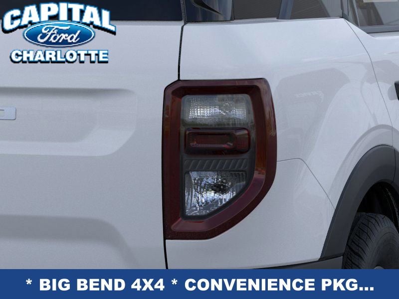 2026 Ford Bronco Sport Big Bend®
