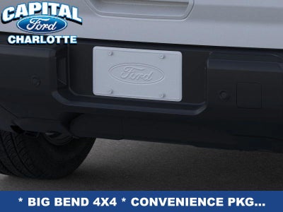 2026 Ford Bronco Sport Big Bend®