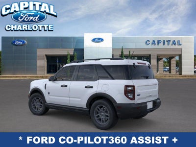 2026 Ford Bronco Sport Big Bend®