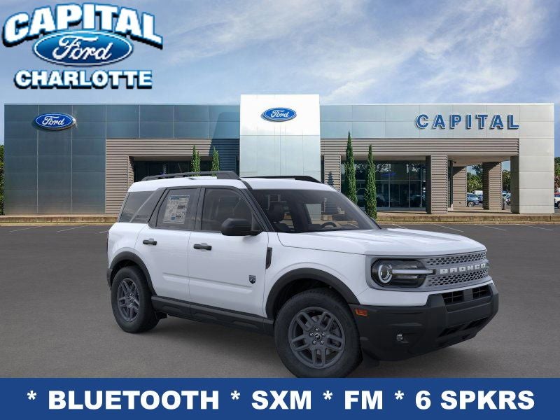 2026 Ford Bronco Sport Big Bend®