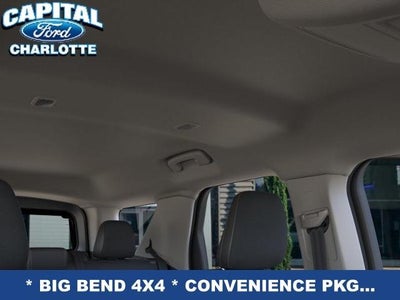 2026 Ford Bronco Sport Big Bend®