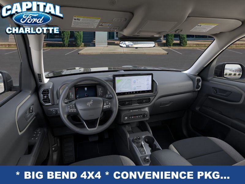 2026 Ford Bronco Sport Big Bend®