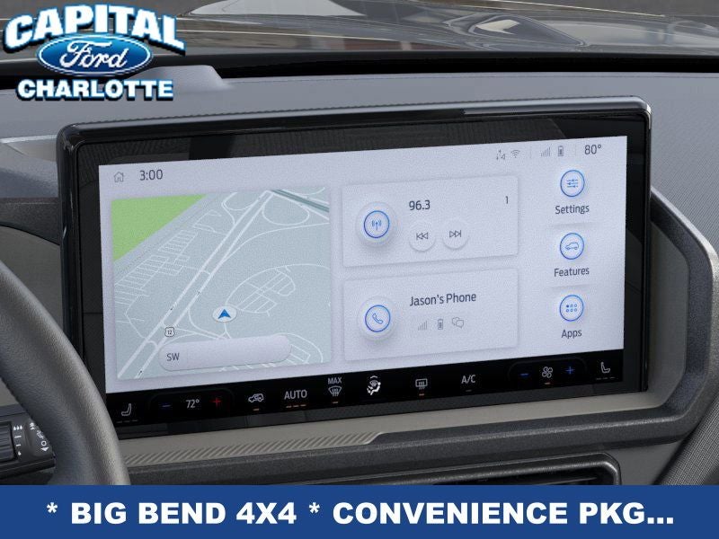 2026 Ford Bronco Sport Big Bend®