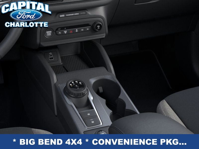 2026 Ford Bronco Sport Big Bend®