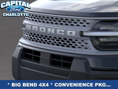 2026 Ford Bronco Sport Big Bend®