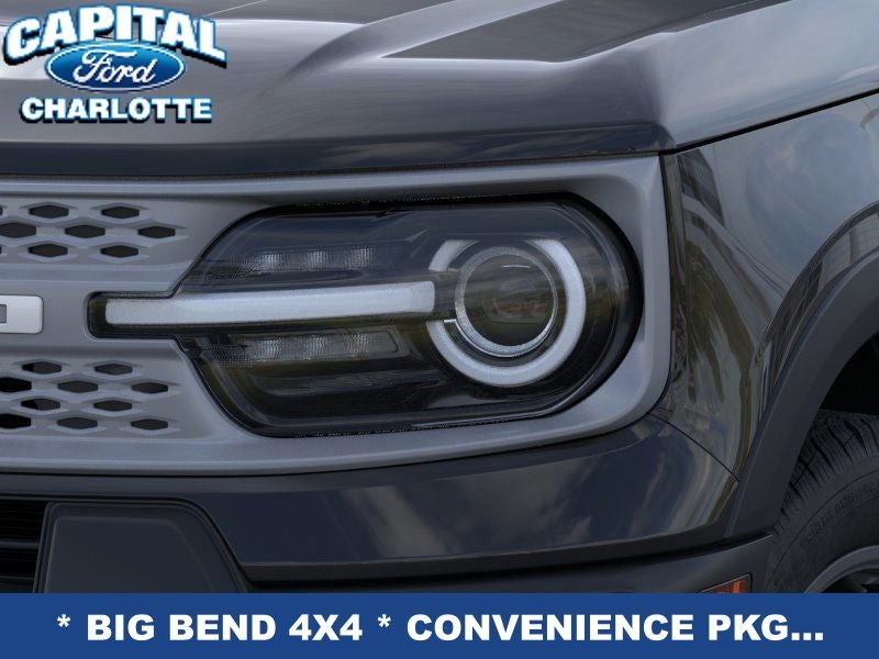 2026 Ford Bronco Sport Big Bend®