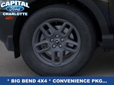 2026 Ford Bronco Sport Big Bend®