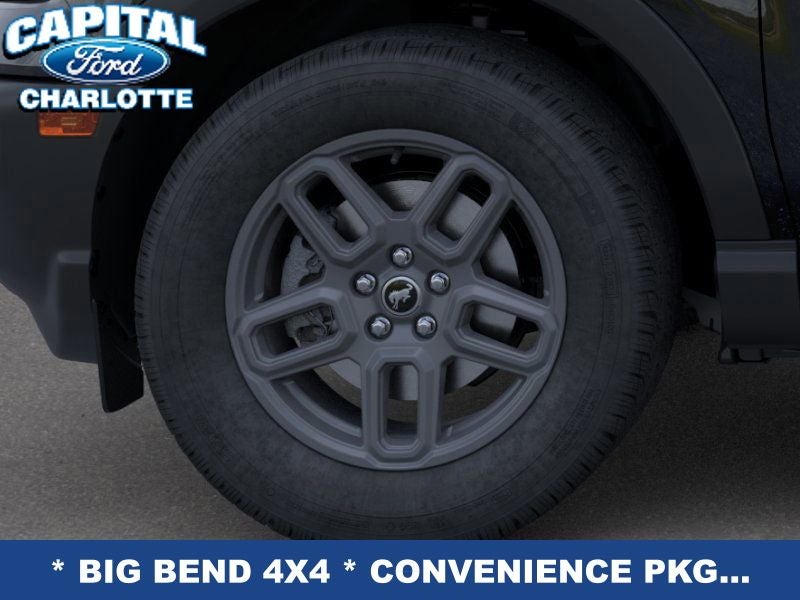 2026 Ford Bronco Sport Big Bend®