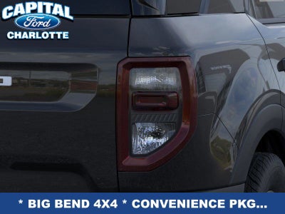 2026 Ford Bronco Sport Big Bend®