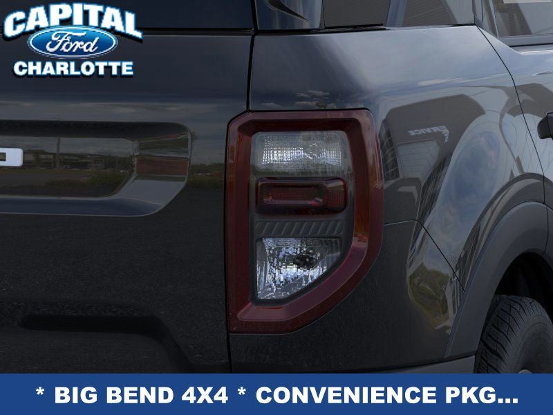 2026 Ford Bronco Sport Big Bend®