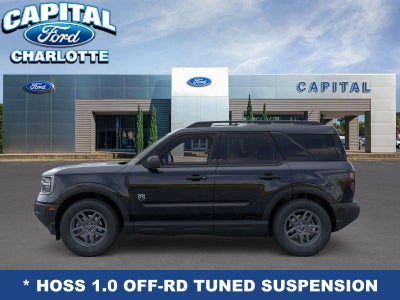 2026 Ford Bronco Sport Big Bend®