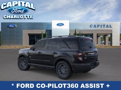2026 Ford Bronco Sport Big Bend®