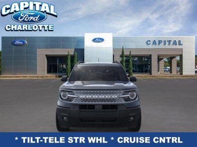 2026 Ford Bronco Sport Big Bend®