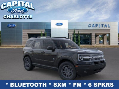 2026 Ford Bronco Sport Big Bend®