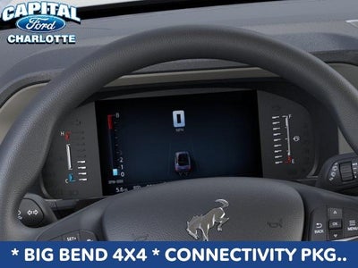2026 Ford Bronco Sport Big Bend®