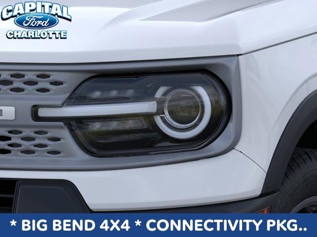 2026 Ford Bronco Sport Big Bend®