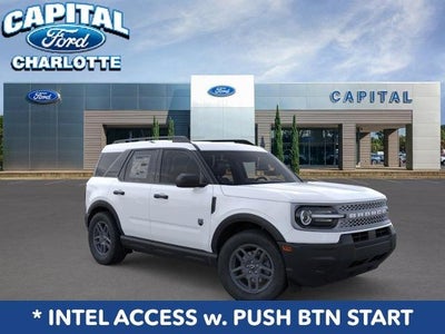 2026 Ford Bronco Sport Big Bend®