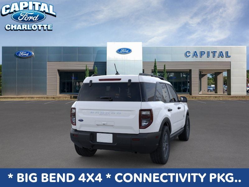 2026 Ford Bronco Sport Big Bend®