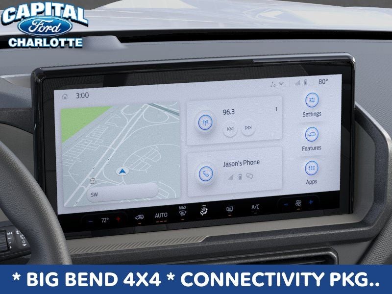 2026 Ford Bronco Sport Big Bend®