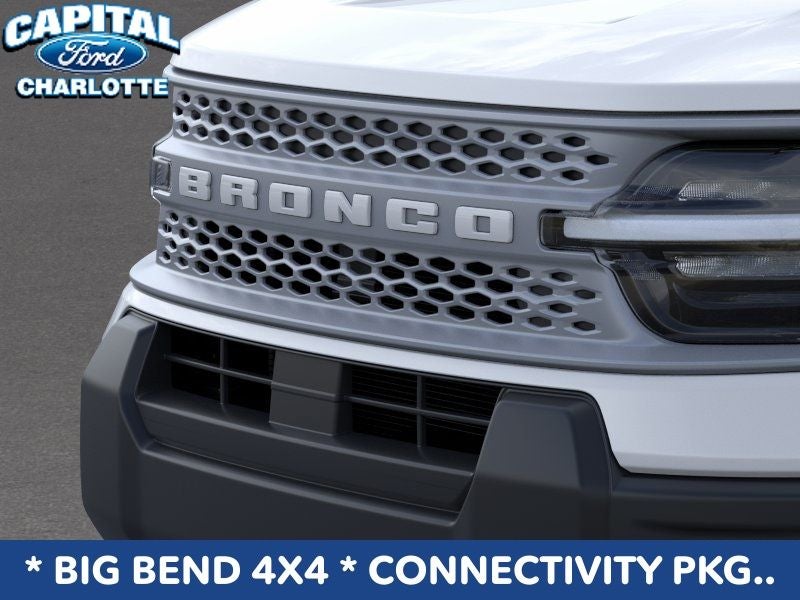 2026 Ford Bronco Sport Big Bend®
