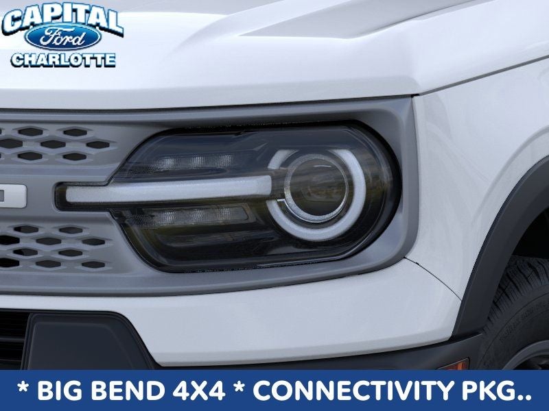 2026 Ford Bronco Sport Big Bend®