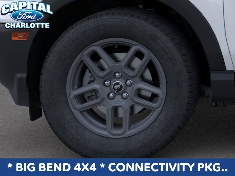 2026 Ford Bronco Sport Big Bend®