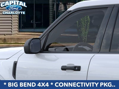 2026 Ford Bronco Sport Big Bend®