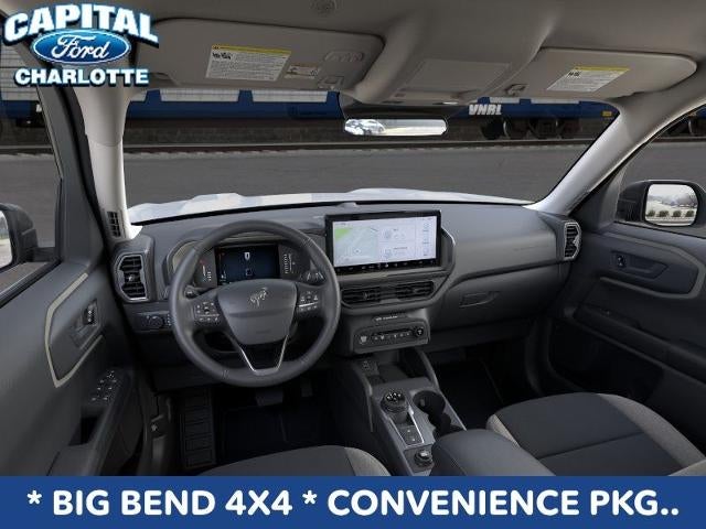 2026 Ford Bronco Sport Big Bend®