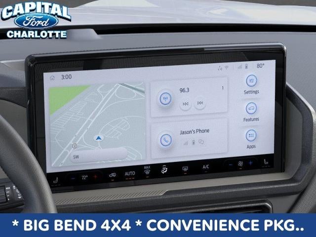 2026 Ford Bronco Sport Big Bend®