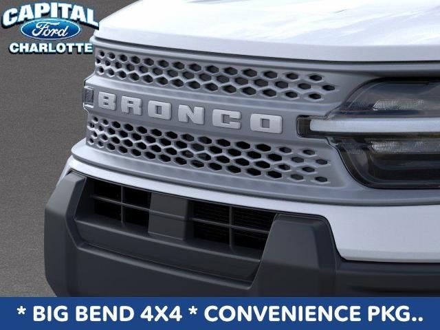 2026 Ford Bronco Sport Big Bend®