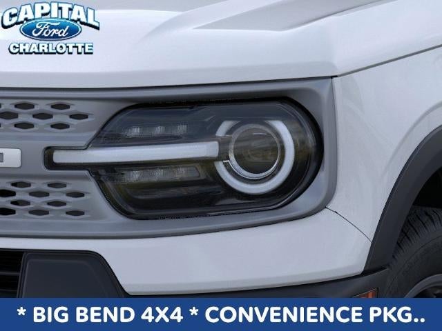 2026 Ford Bronco Sport Big Bend®