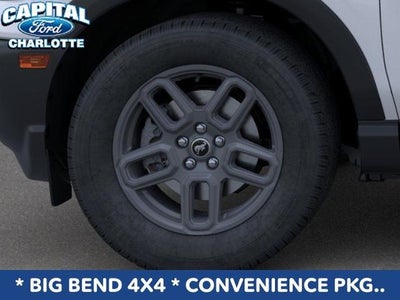 2026 Ford Bronco Sport Big Bend®