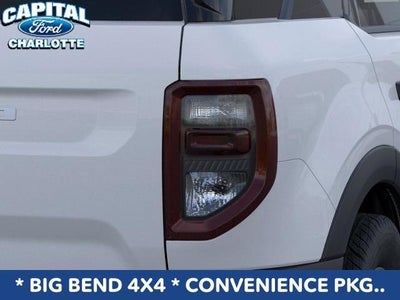 2026 Ford Bronco Sport Big Bend®