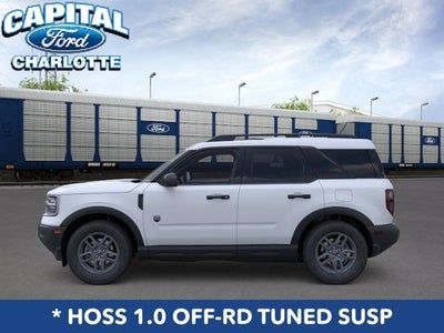 2026 Ford Bronco Sport Big Bend®