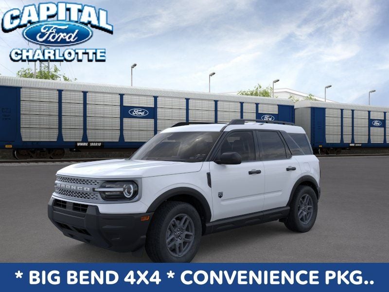 2026 Ford Bronco Sport Big Bend®