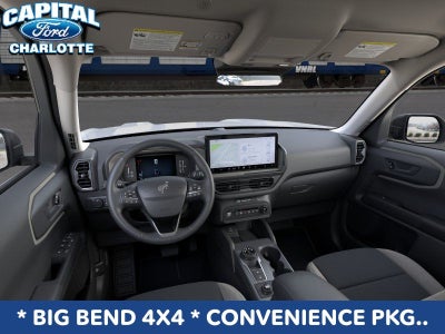2026 Ford Bronco Sport Big Bend®