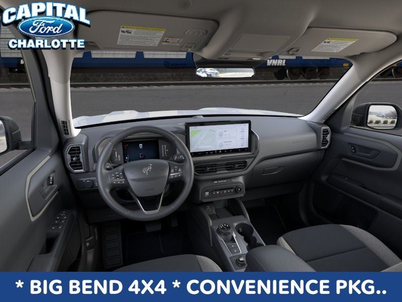 2026 Ford Bronco Sport Big Bend®