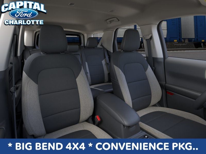 2026 Ford Bronco Sport Big Bend®