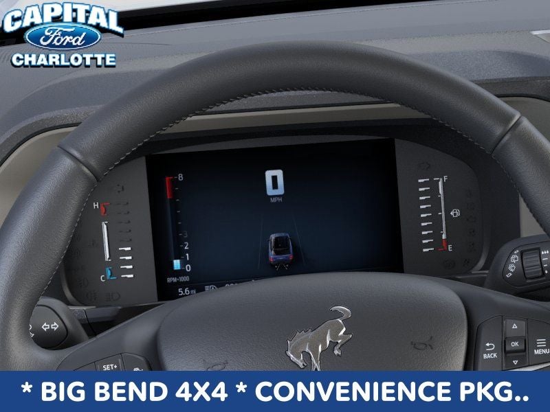 2026 Ford Bronco Sport Big Bend®